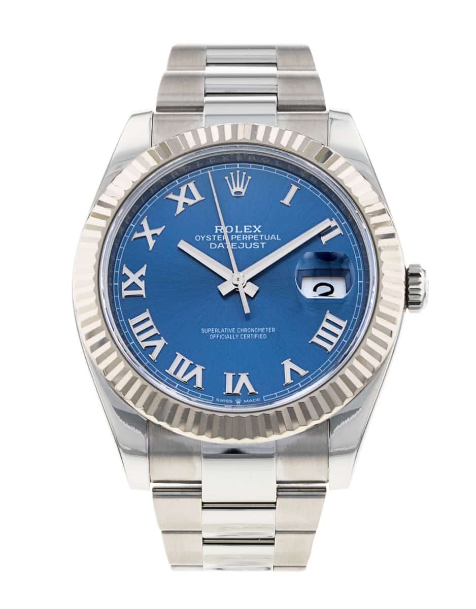 Rolex Datejust 41 126334 Rolex Datejust 41 126334